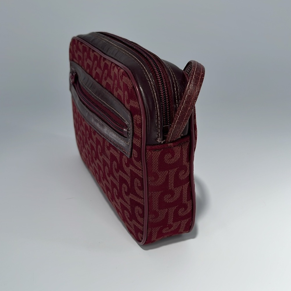 Vintage Pierre Cardin Logo Bag - Picture 2 of 14